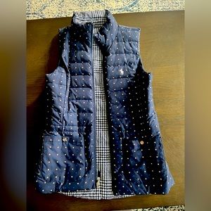 Ralph Lauren Reversible Vest